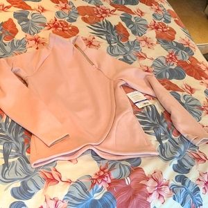 Athleta Girls Crazy Cozy Wrap 2.0